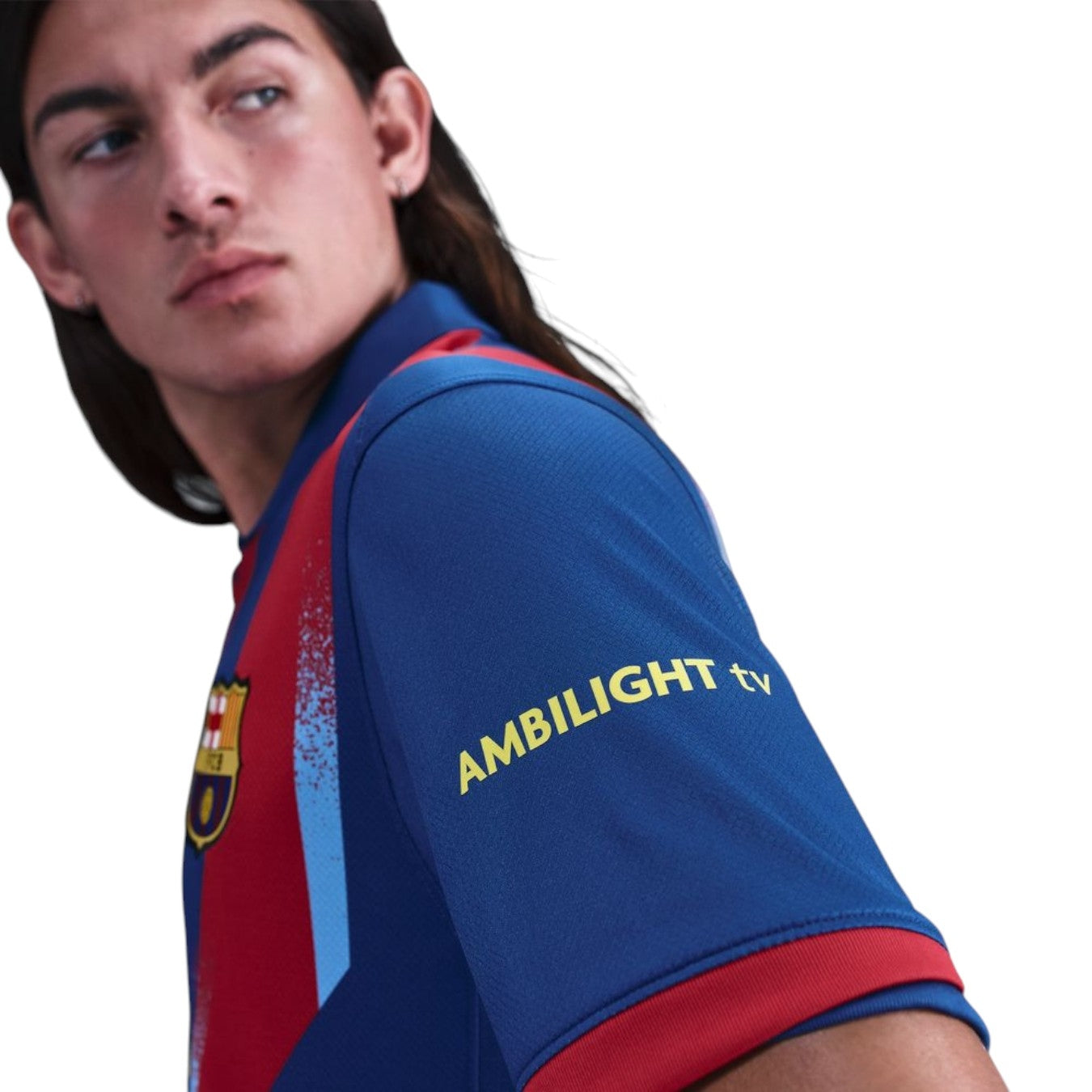 Maillot Barcelone Fourth 2025/2026