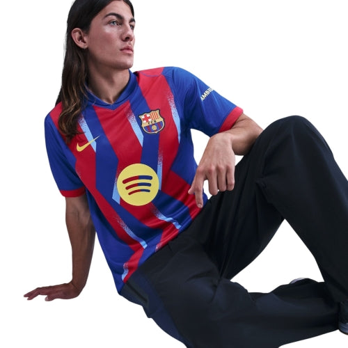 Maillot Barcelone Fourth 2025/2026