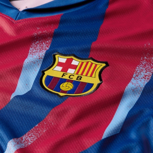 Maillot Barcelone Fourth 2025/2026