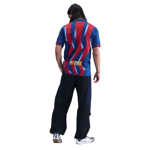 Maillot Barcelone Fourth 2025/2026