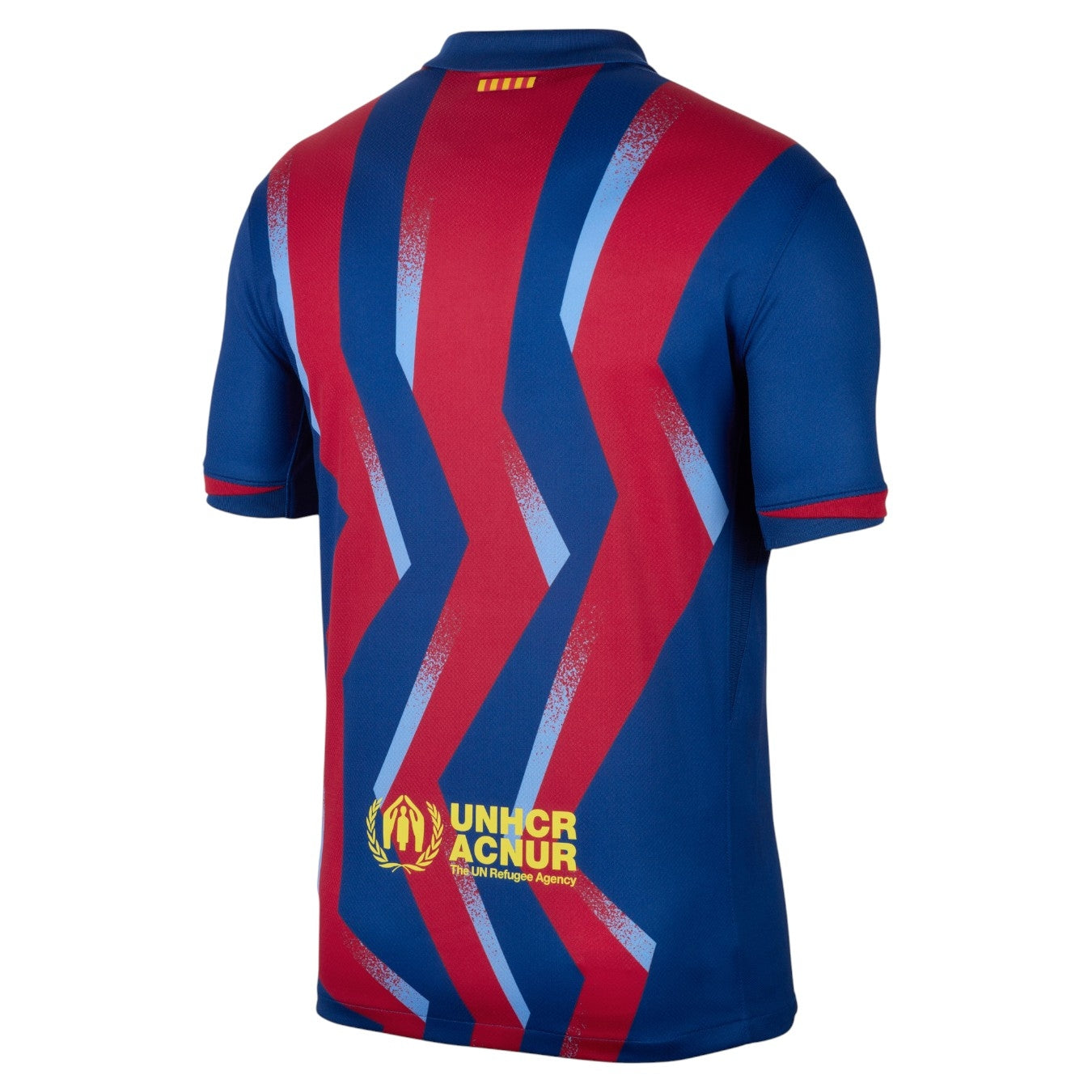 Maillot Barcelone Fourth 2025/2026