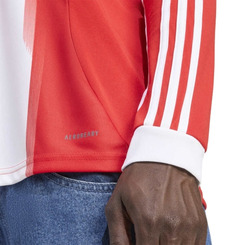 Maillot Bayern Munich Domicile Manches Longues 2025/2026