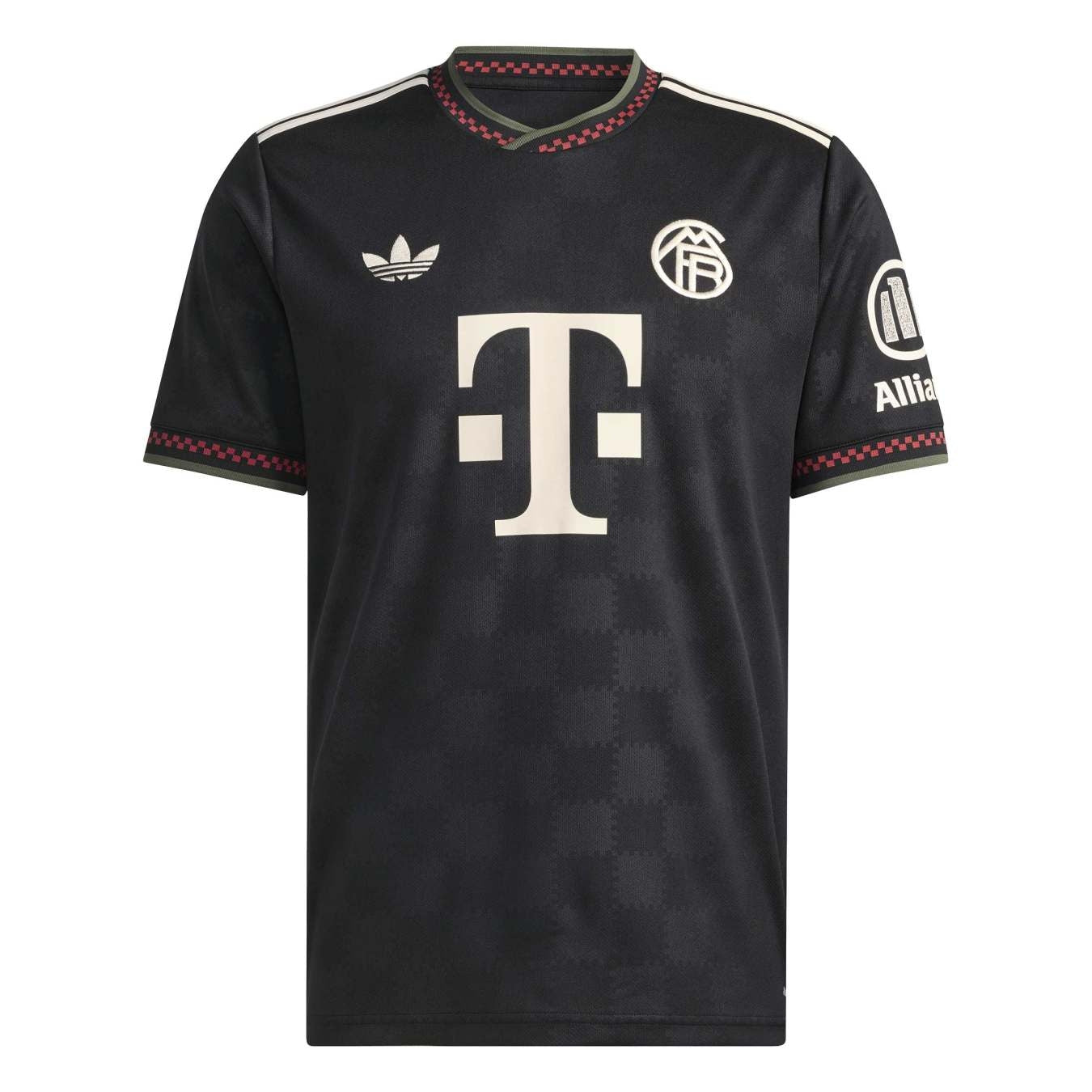 Maillot Bayern Munich Third 2025/2026