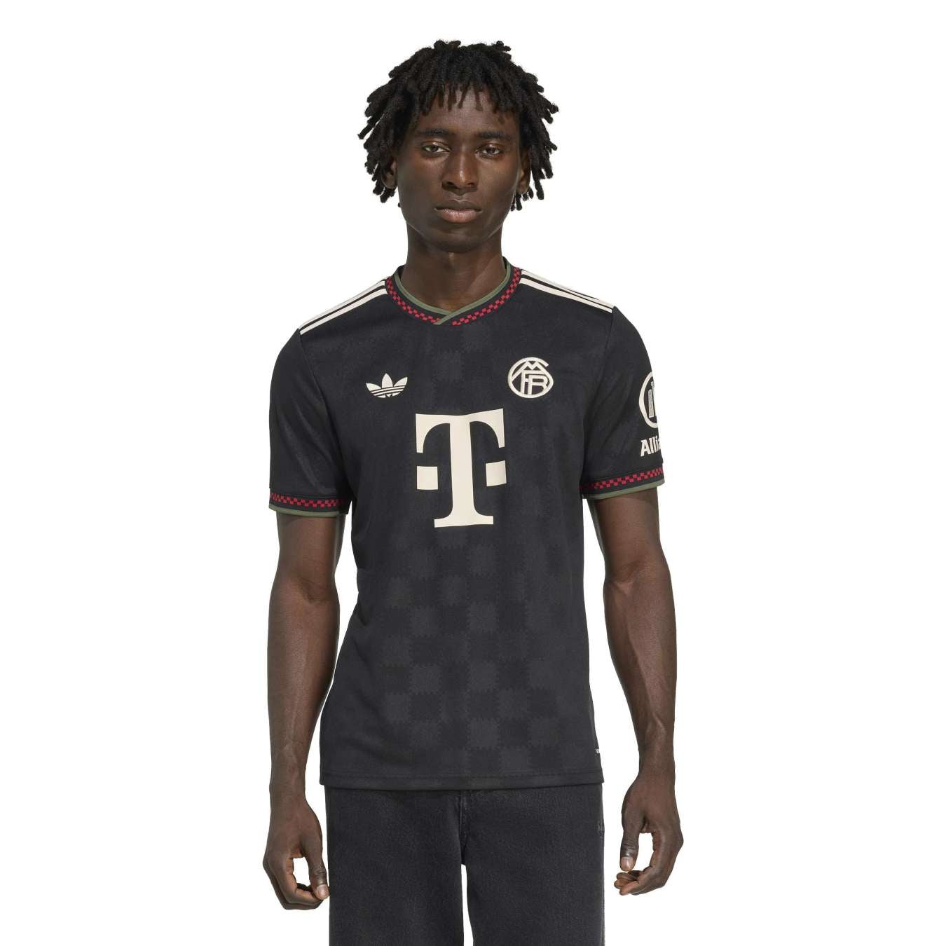 Maillot Bayern Munich Third 2025/2026