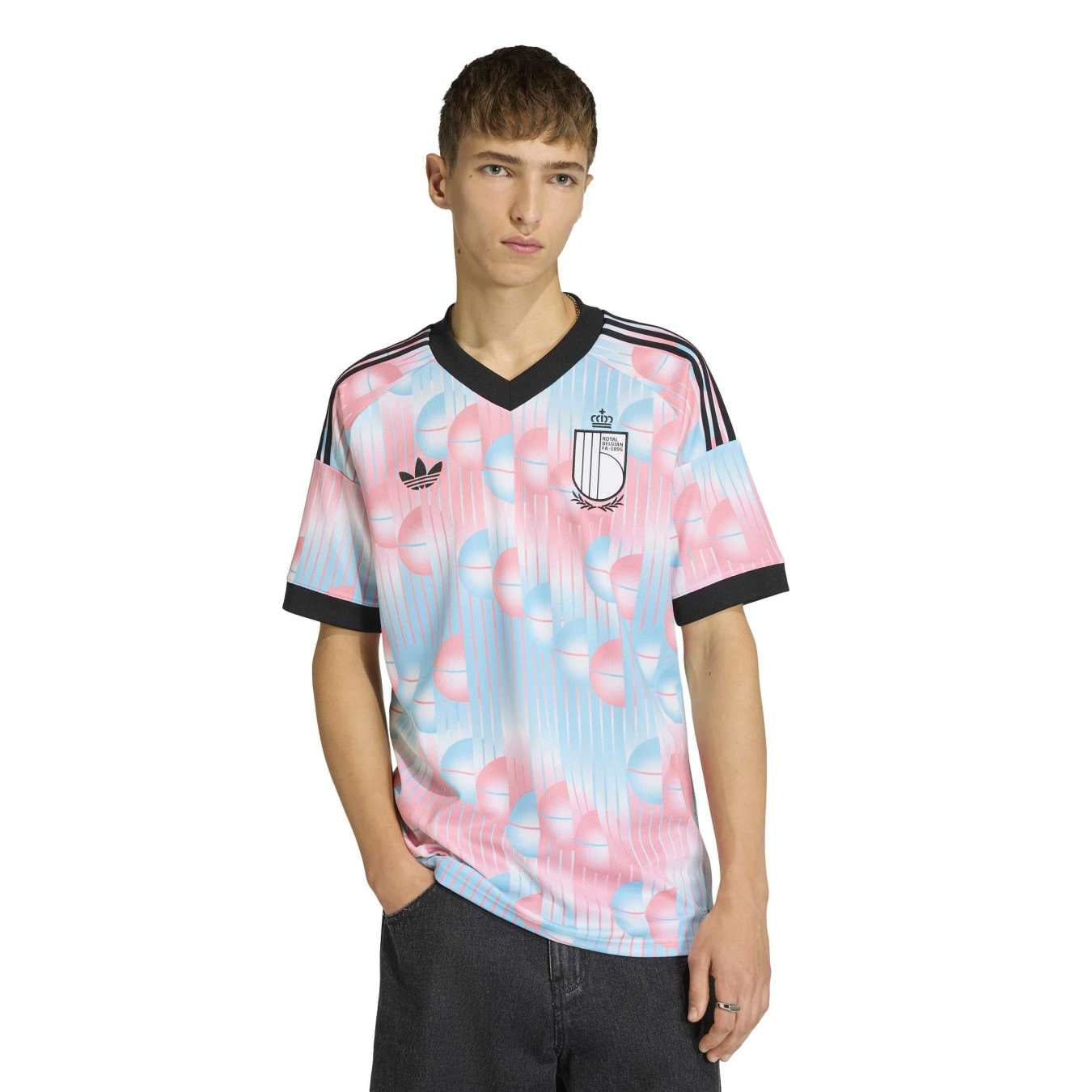 Maillot Belgique Extérieur 2026/2027