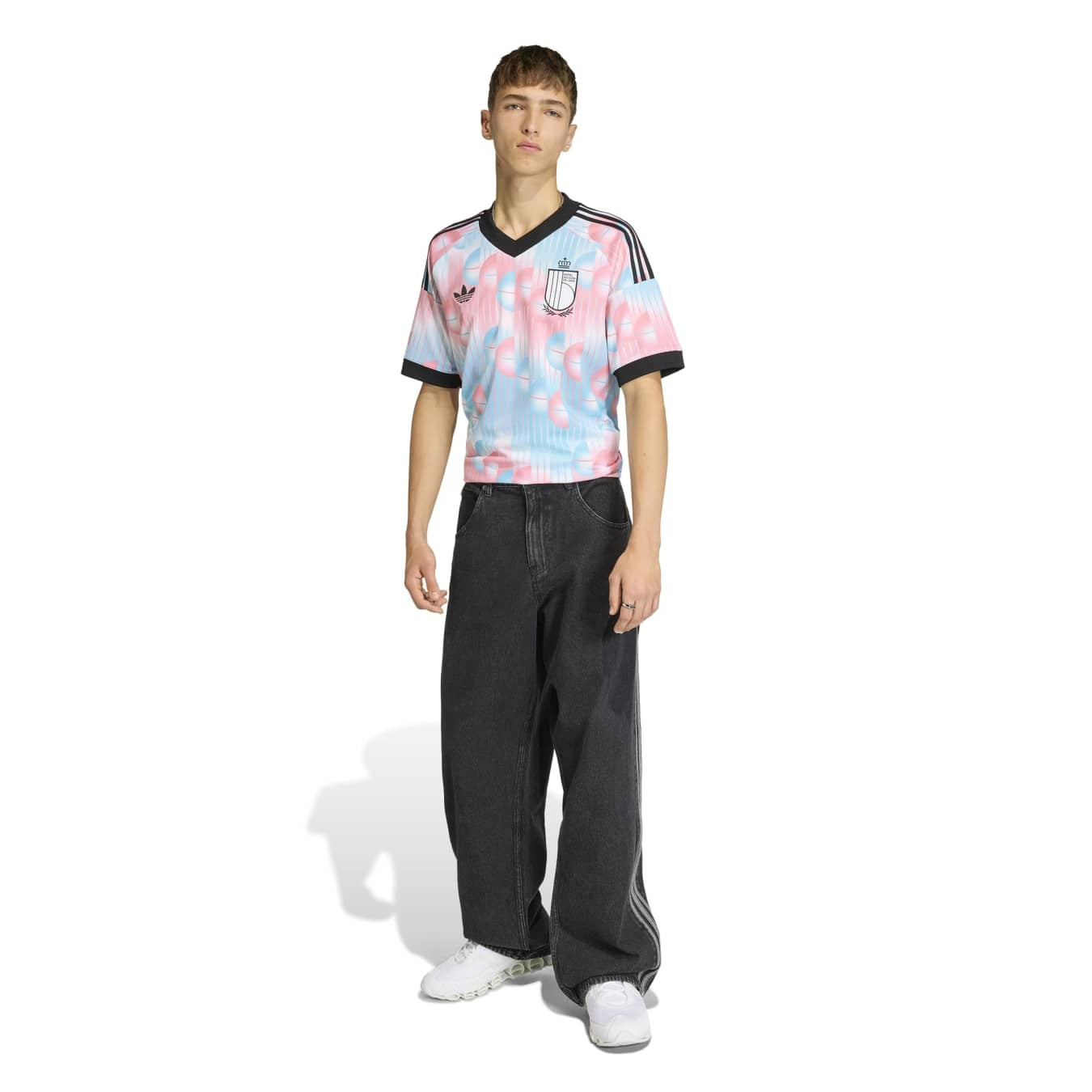 Maillot Belgique Extérieur 2026/2027