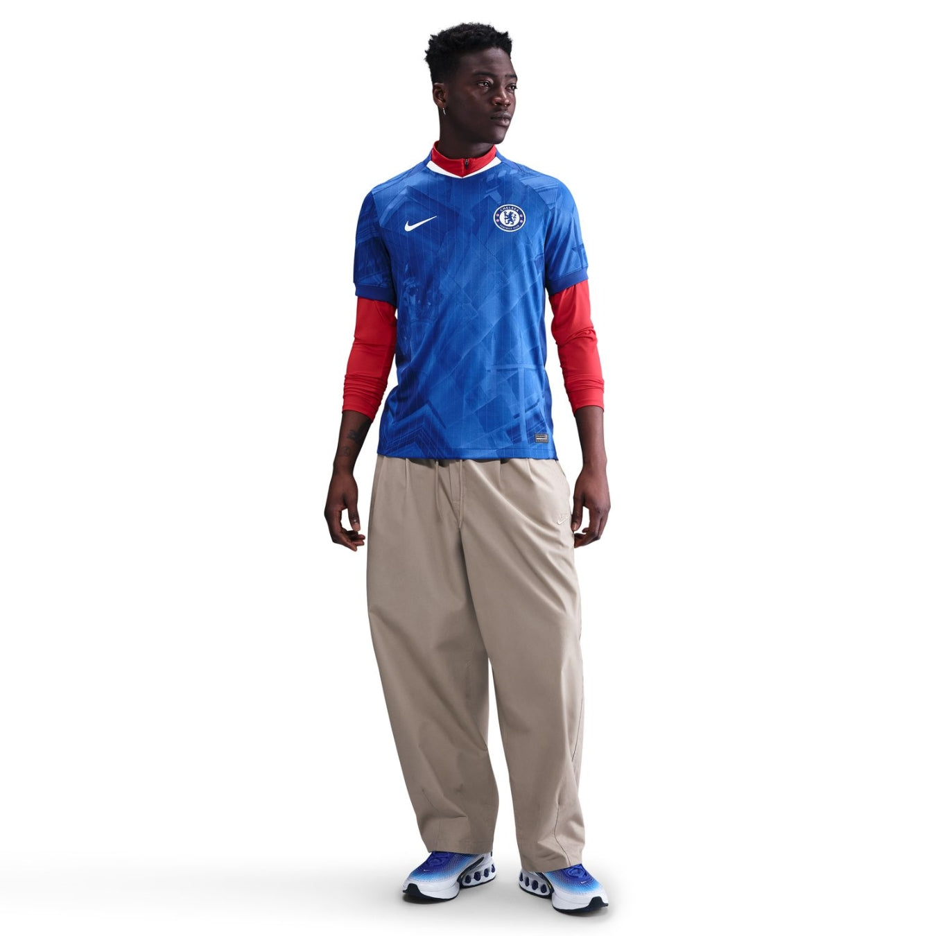 Maillot Chelsea Domicile 2025/2026
