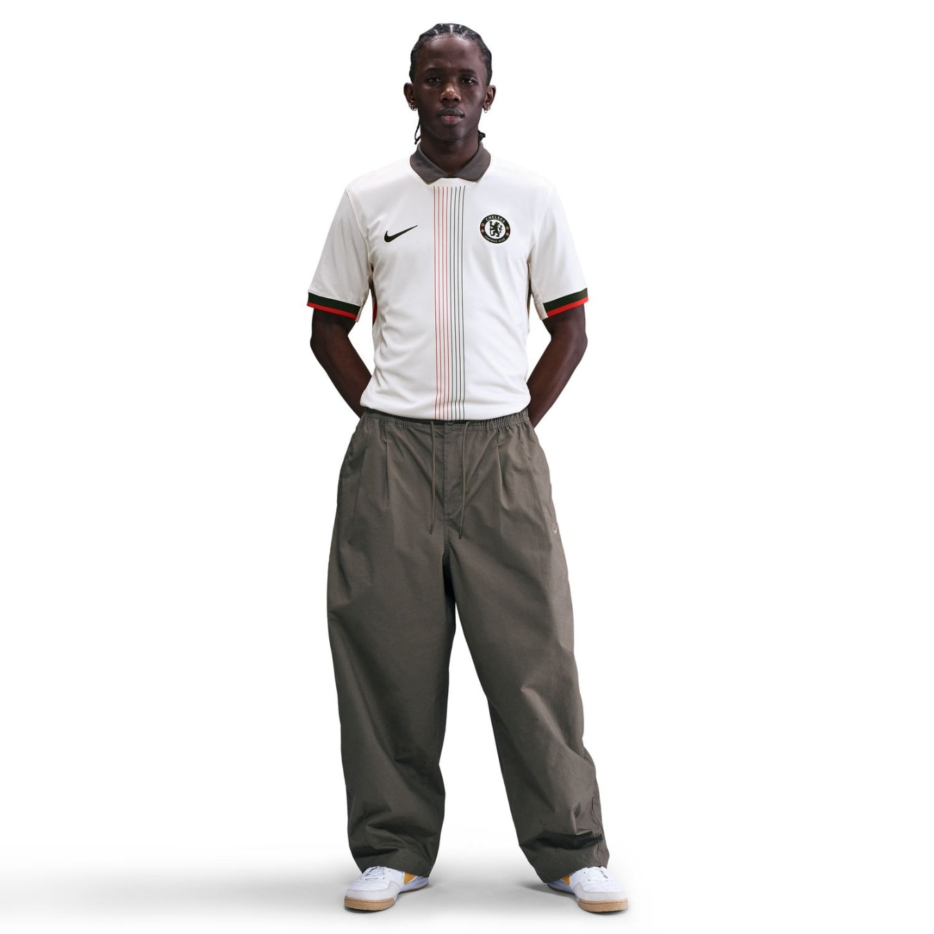 Maillot Chelsea Extérieur 2025/2026