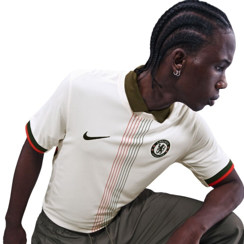 Maillot Chelsea Extérieur 2025/2026