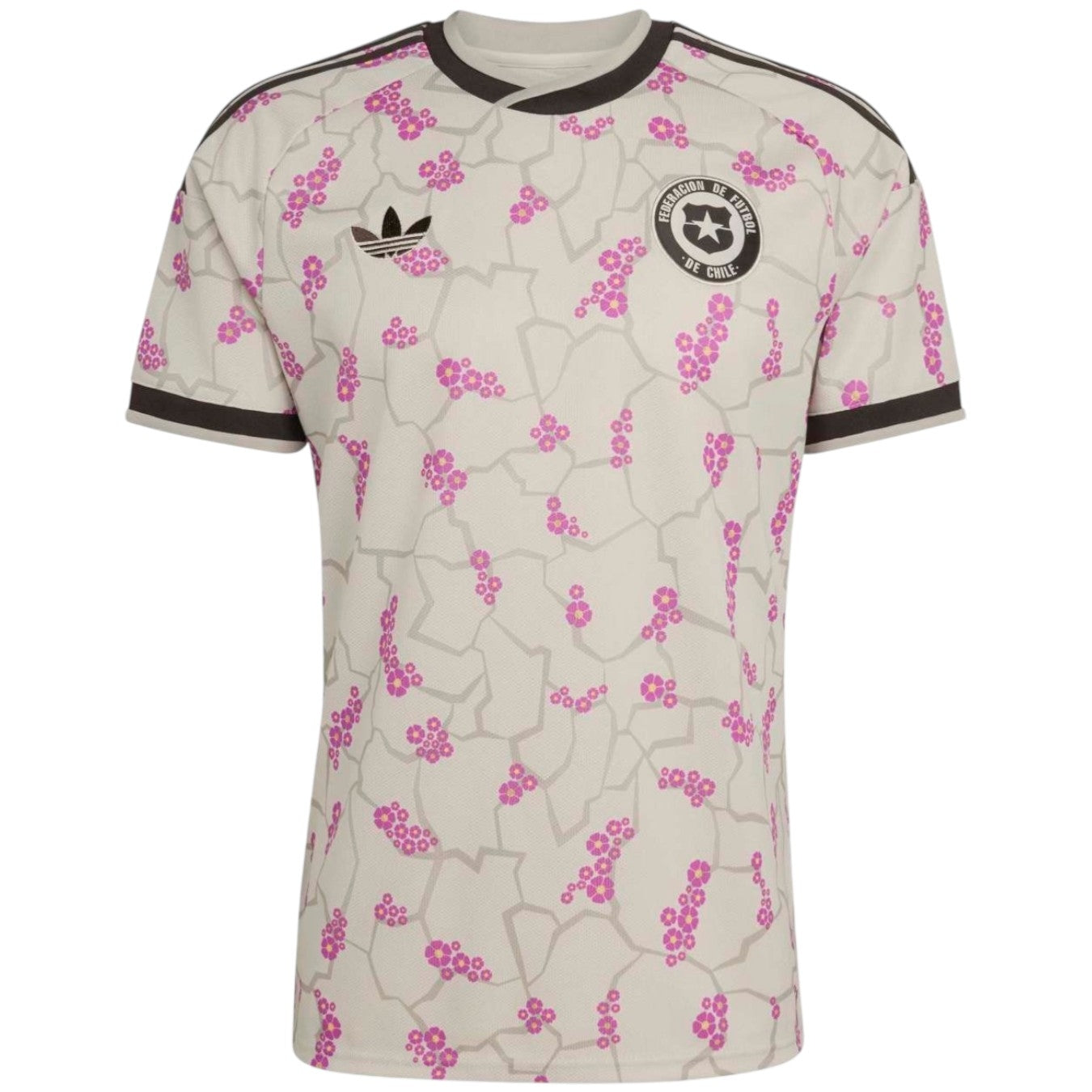 Maillot Chili Extérieur 2026/2027