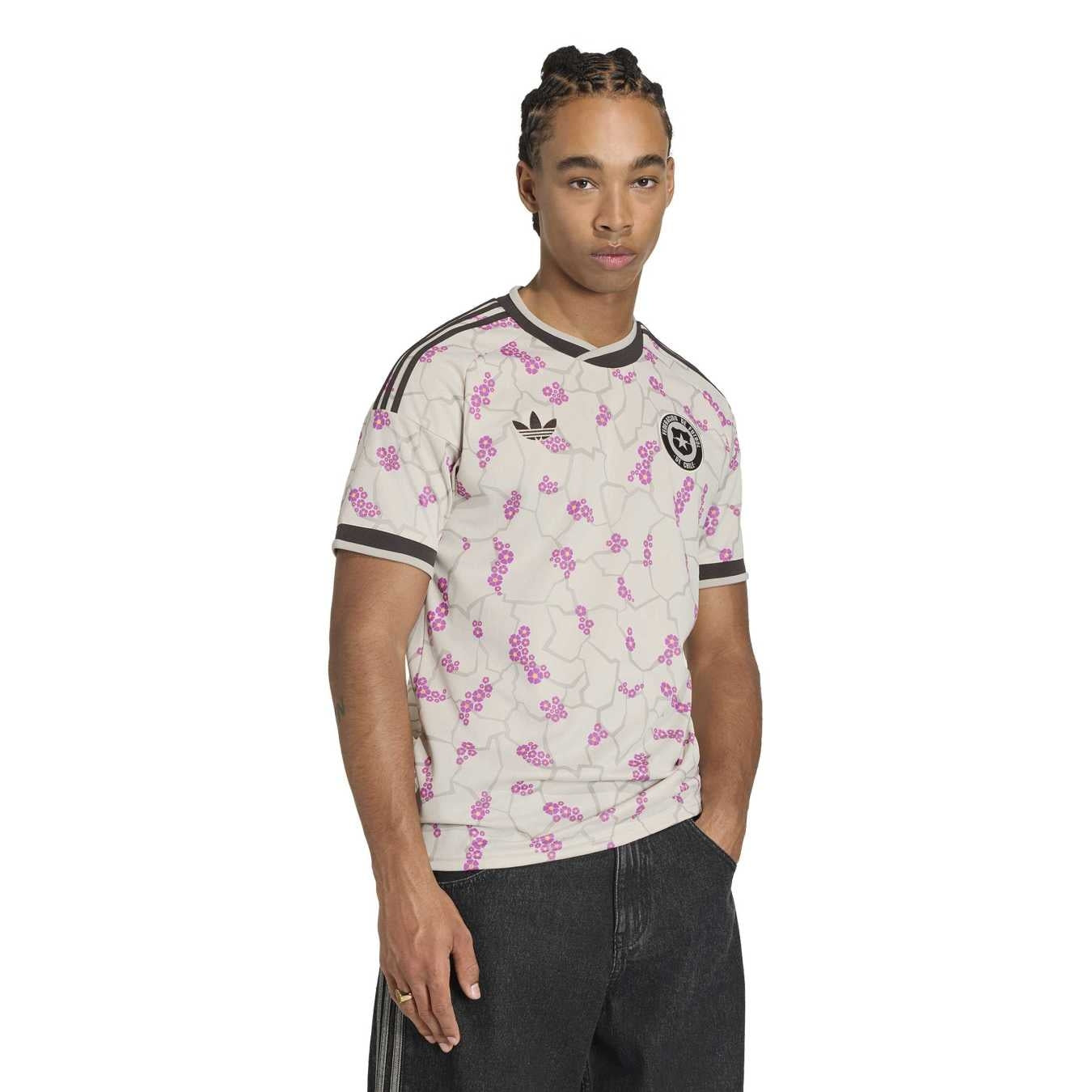 Maillot Chili Extérieur 2026/2027