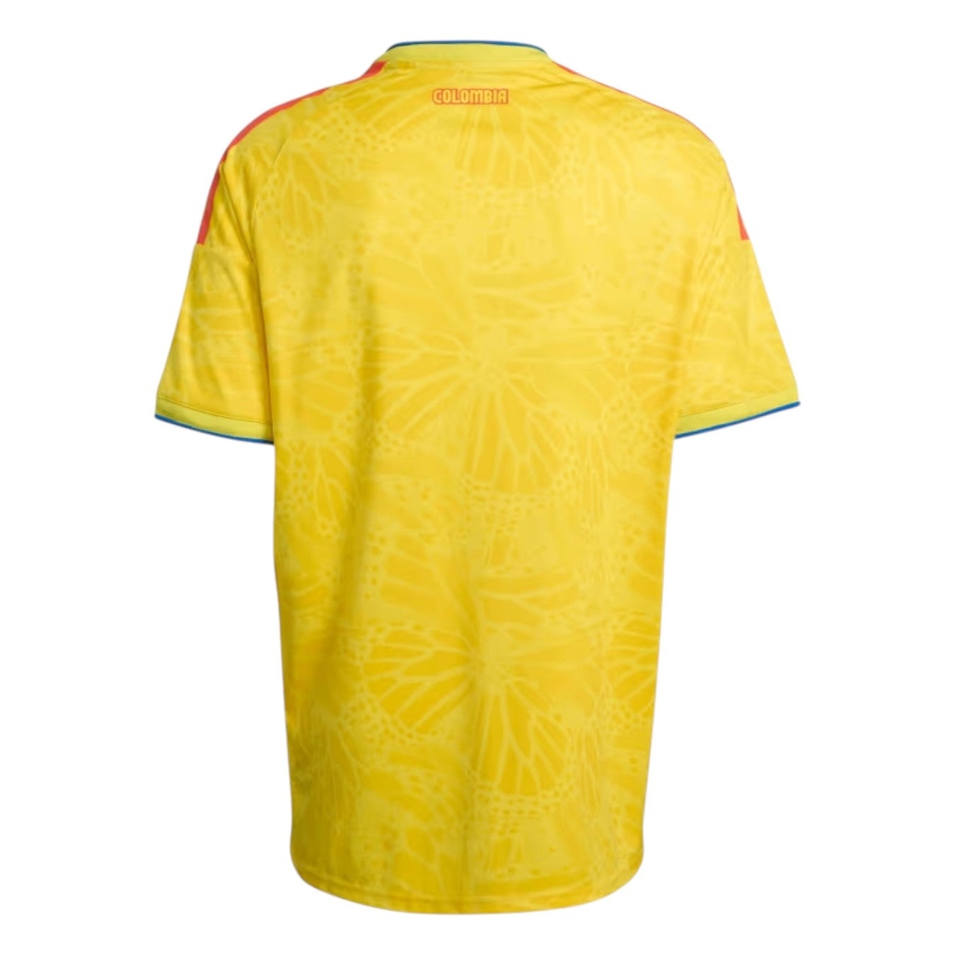 Maillot Colombie Domicile 2026/2027