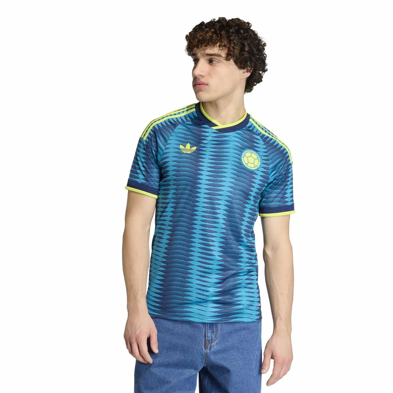 Maillot Colombie Extérieur 2026/2027