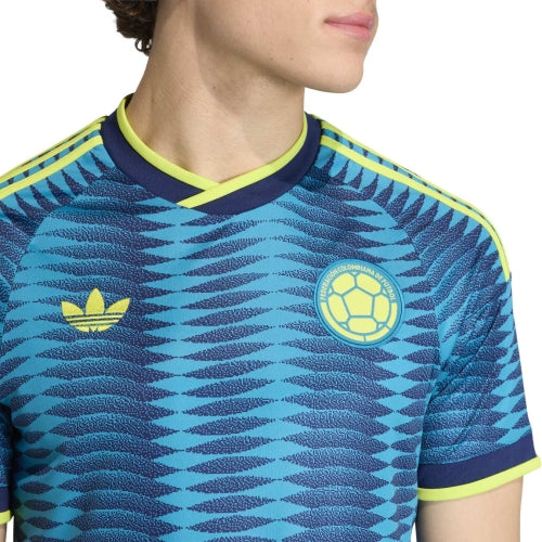 Maillot Colombie Extérieur 2026/2027