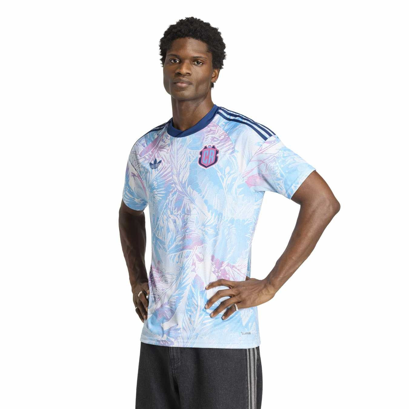 Maillot Costa-Rica Extérieur 2026/2027