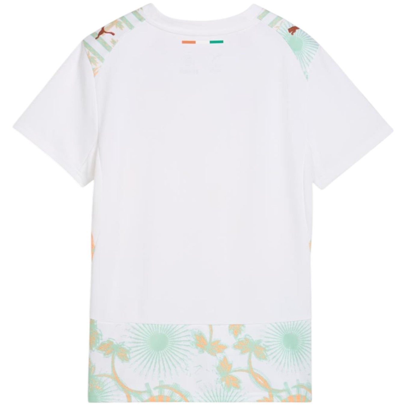 Maillot Côte d'Ivoire Extérieur 2026/2027