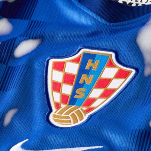 Maillot Croatie Extérieur 2026/2027