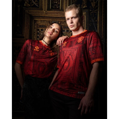 Maillot Domicile Romulea 2024/2025