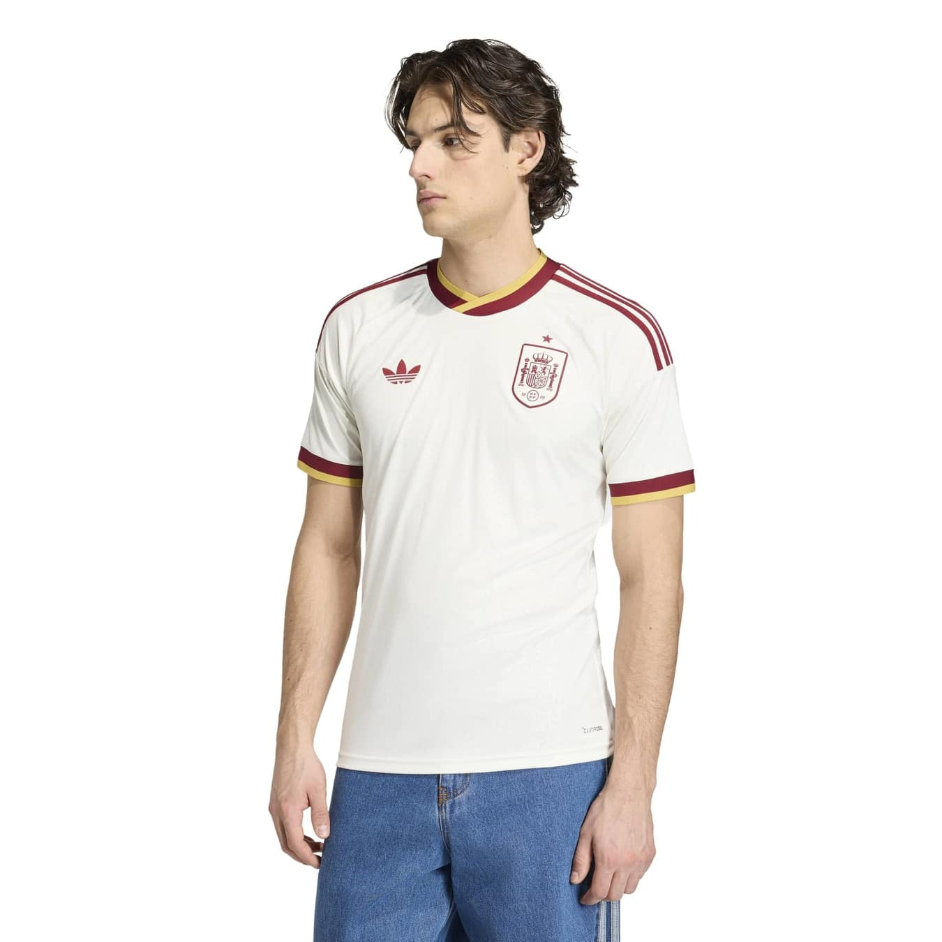 Maillot Espagne Extérieur 2026/2027