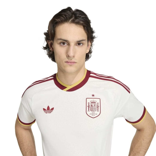 Maillot Espagne Extérieur 2026/2027