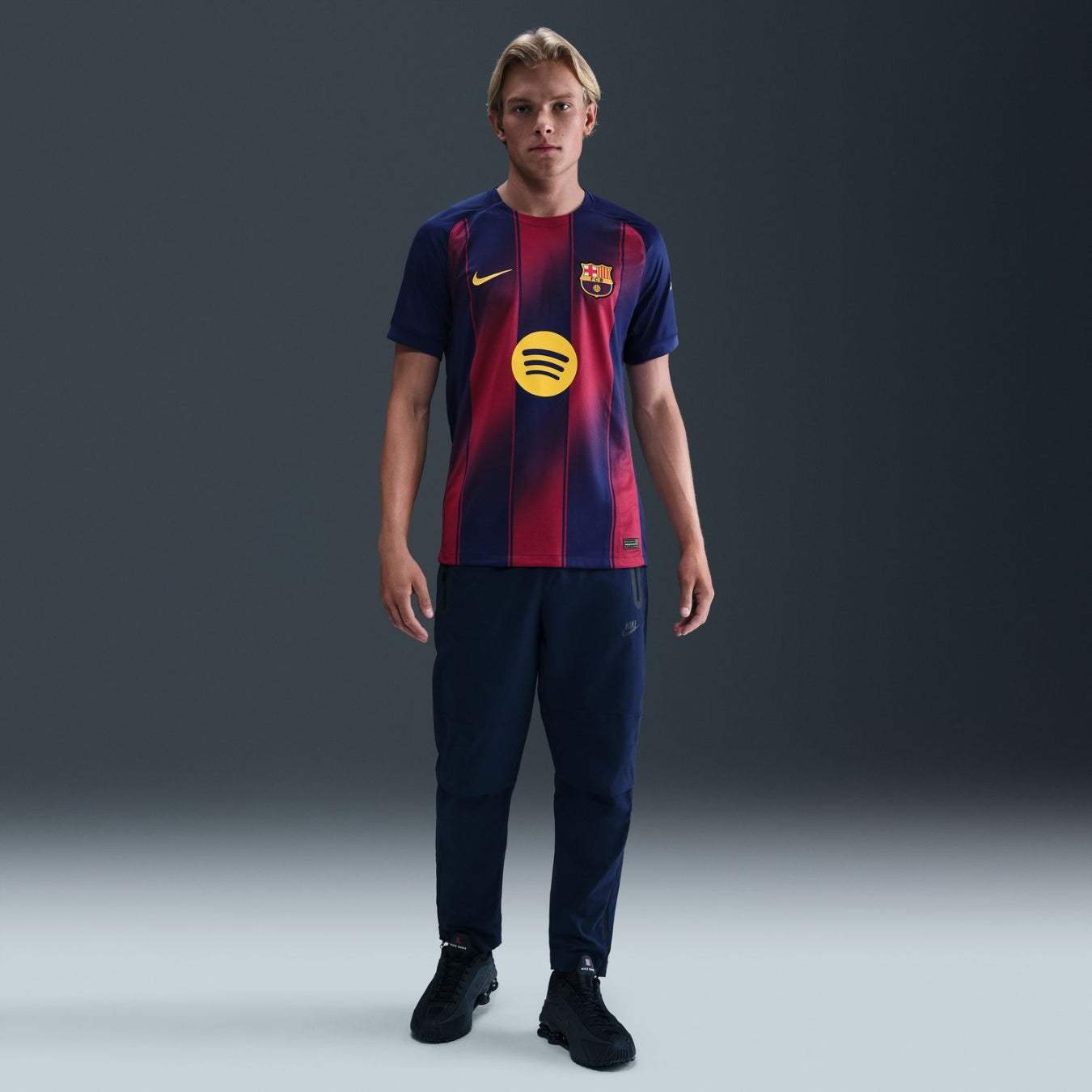 Maillot FC Barcelone Domicile 2025/2026