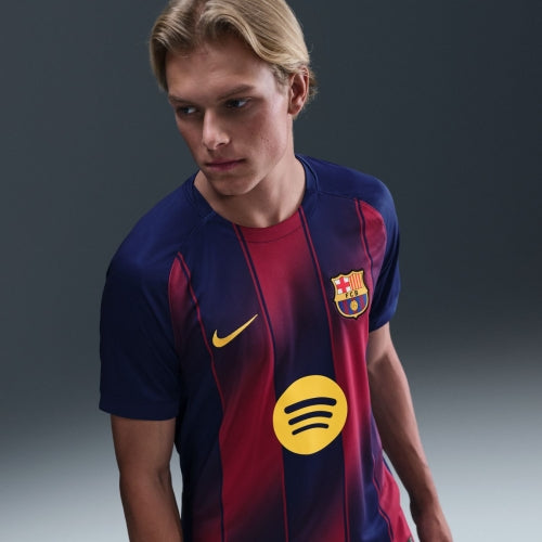 Maillot FC Barcelone Domicile 2025/2026