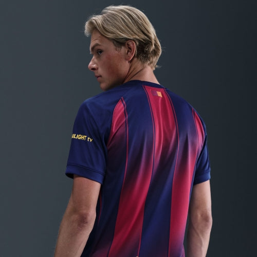 Maillot FC Barcelone Domicile 2025/2026