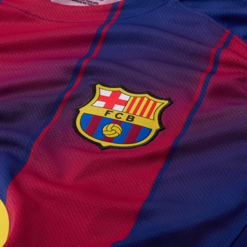 Maillot FC Barcelone Domicile 2025/2026