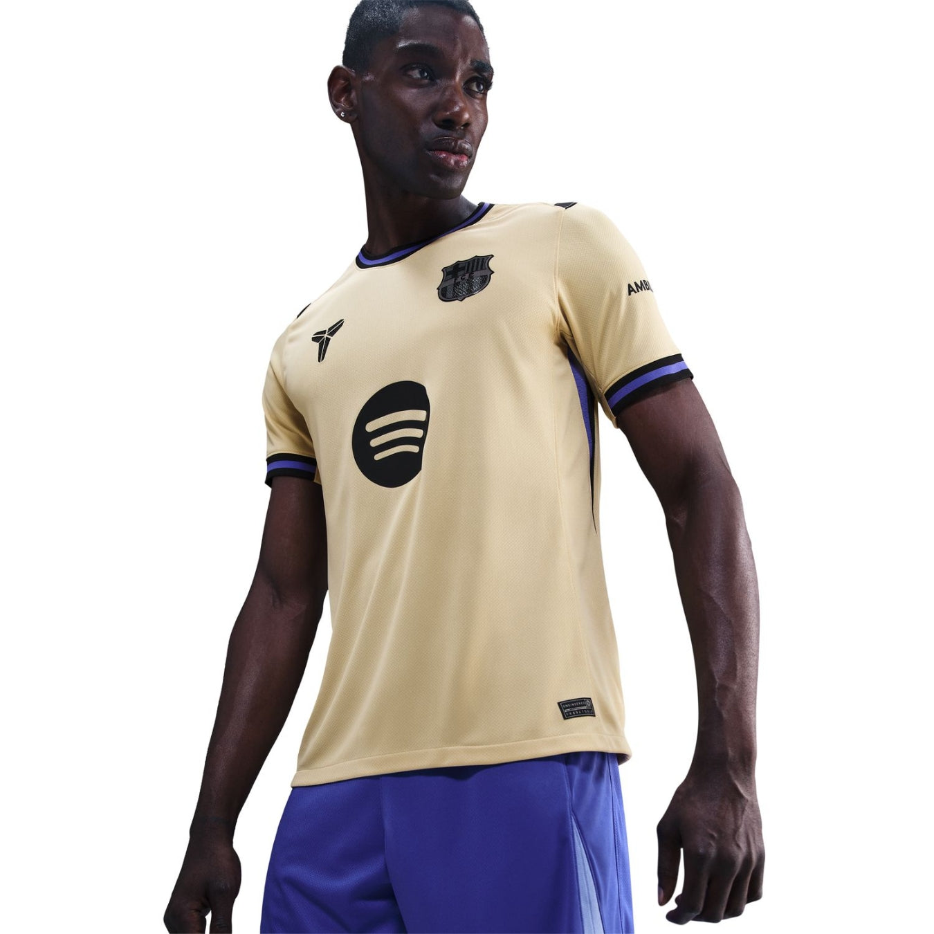 Maillot FC Barcelone Extérieur 2025/2026