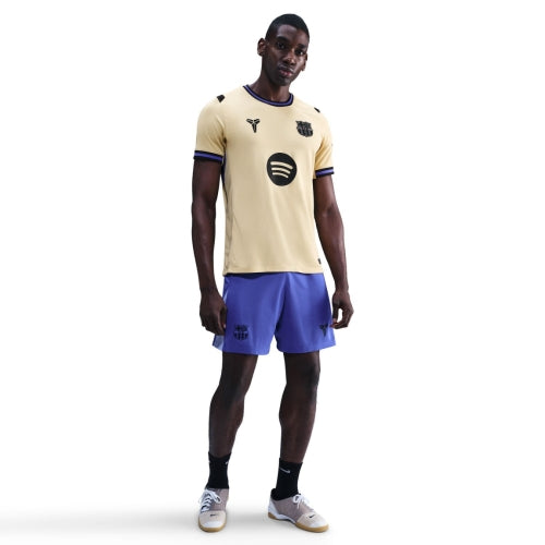 Maillot FC Barcelone Extérieur 2025/2026