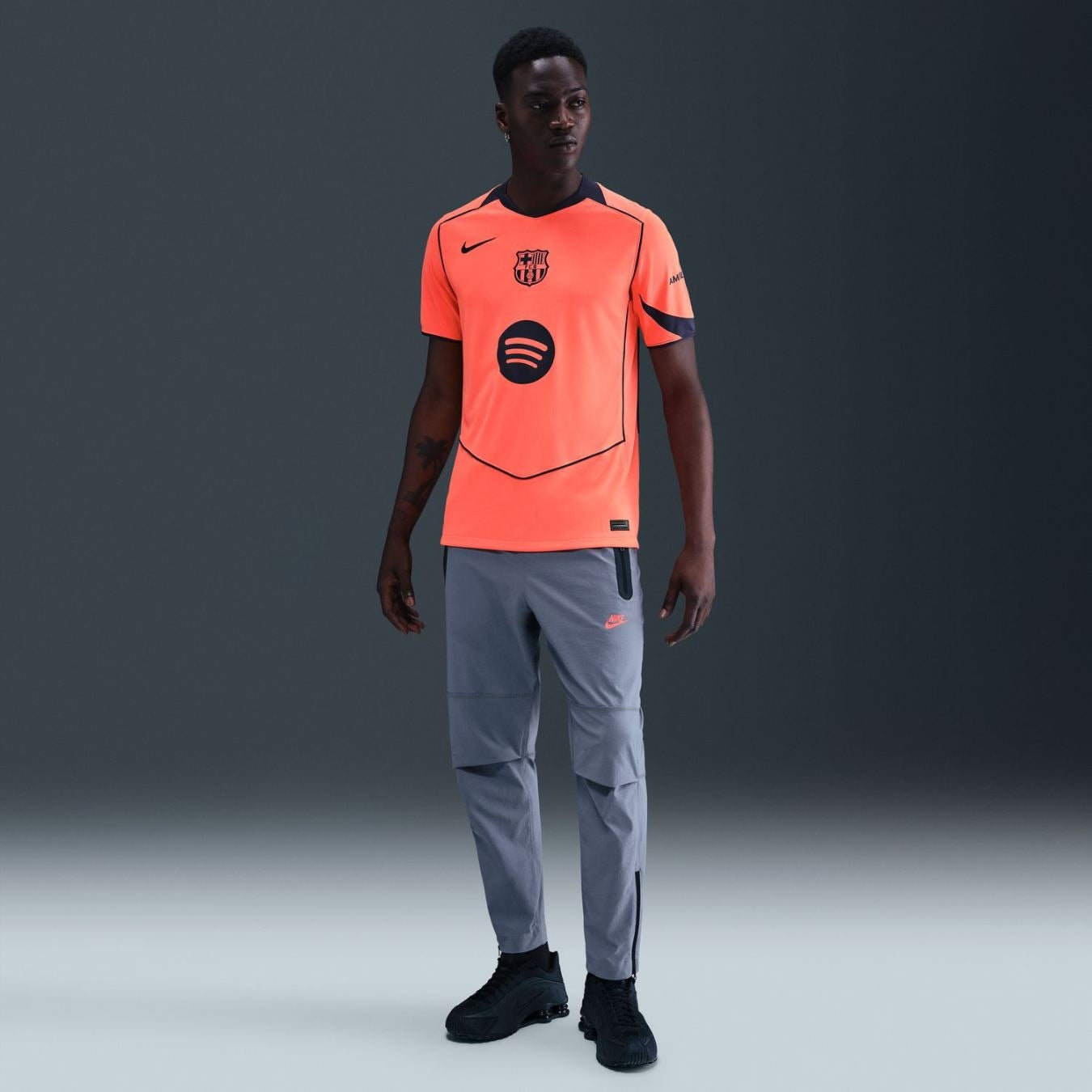 Maillot FC Barcelone Third 2025/2026