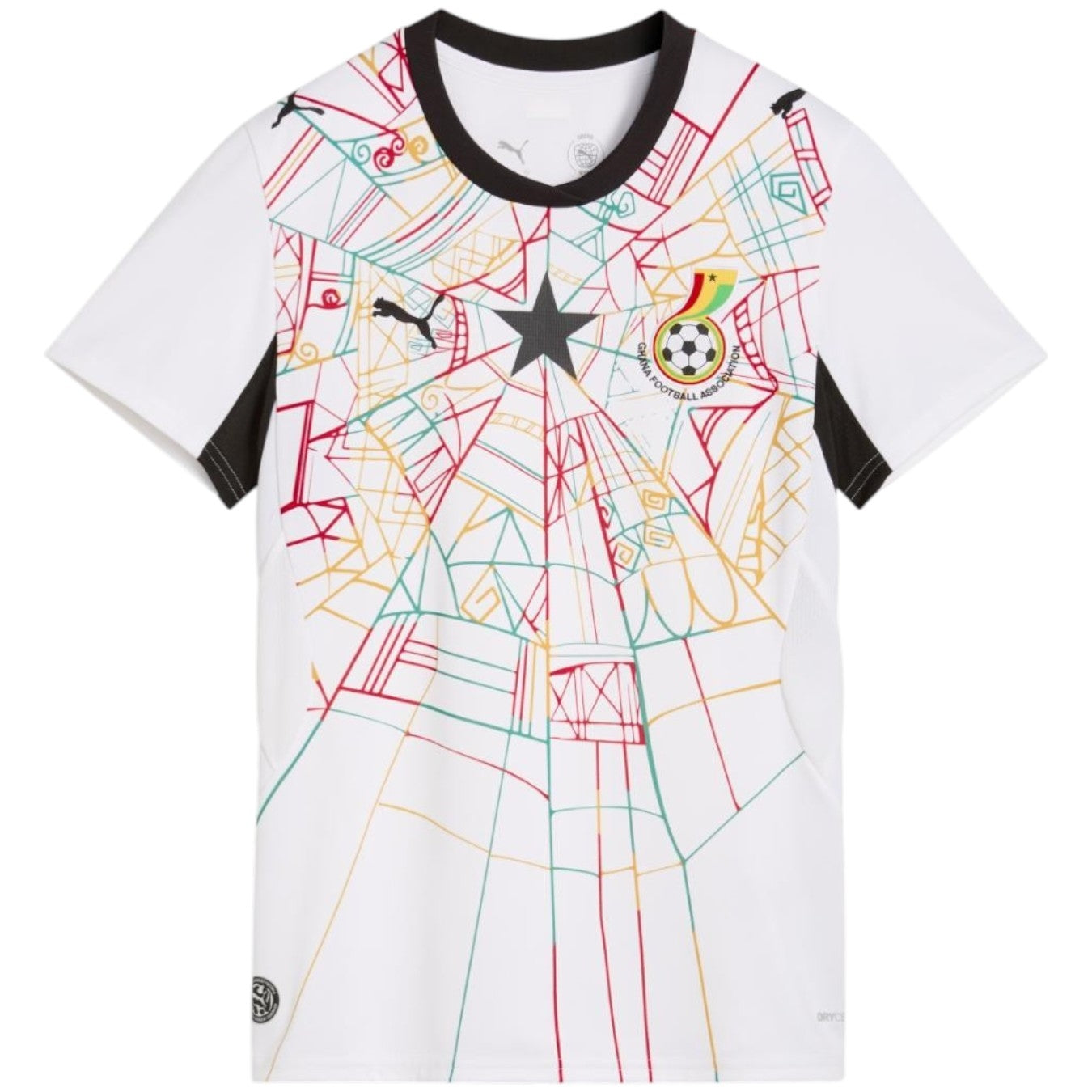 Maillot Ghana Domicile 2026/2027