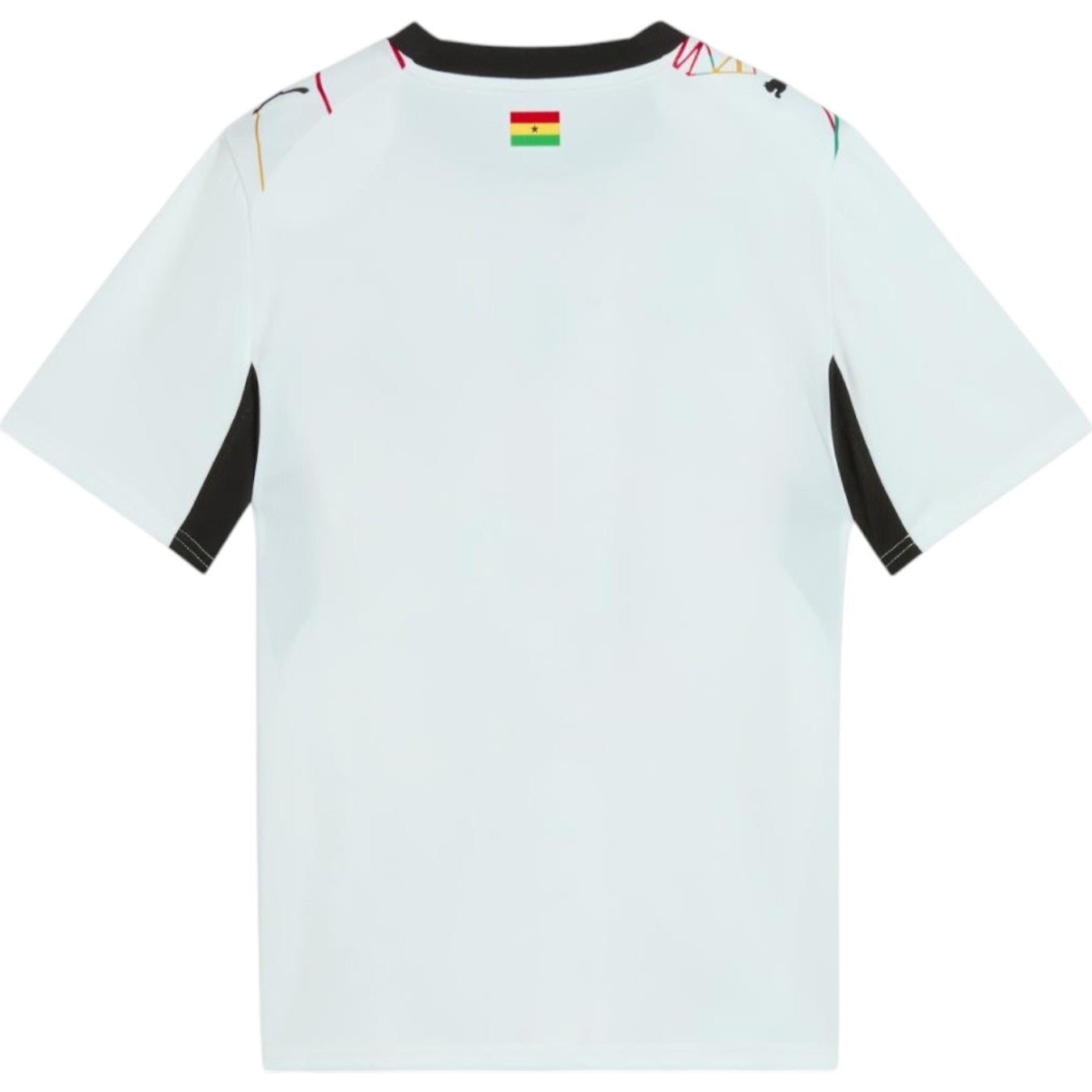 Maillot Ghana Domicile 2026/2027