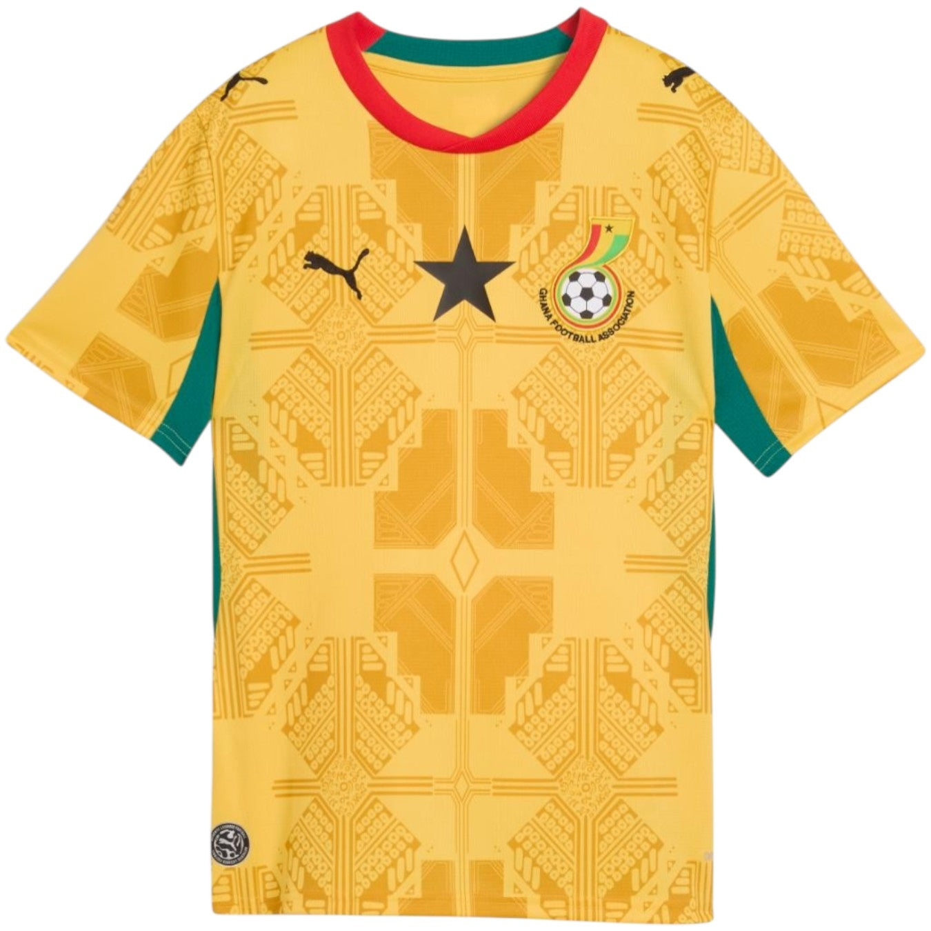 Maillot Ghana Extérieur 2026/2027