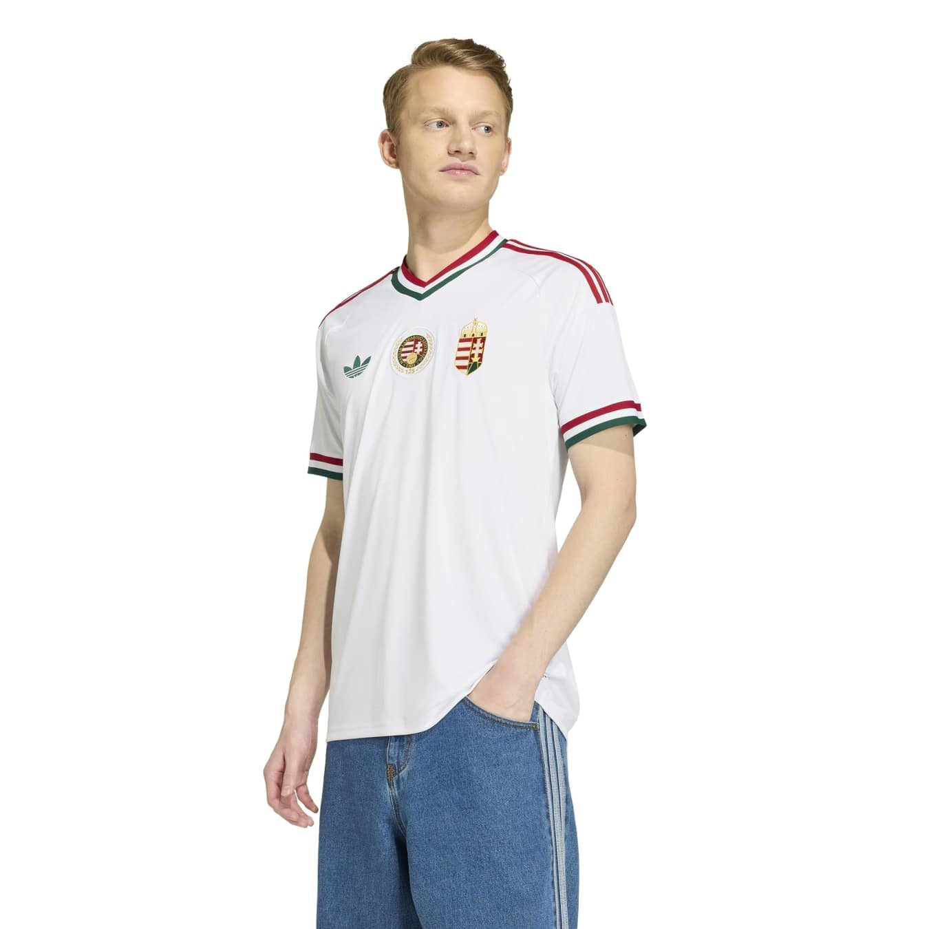 Maillot Hongrie Extérieur 2026/2027