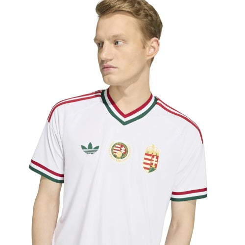Maillot Hongrie Extérieur 2026/2027