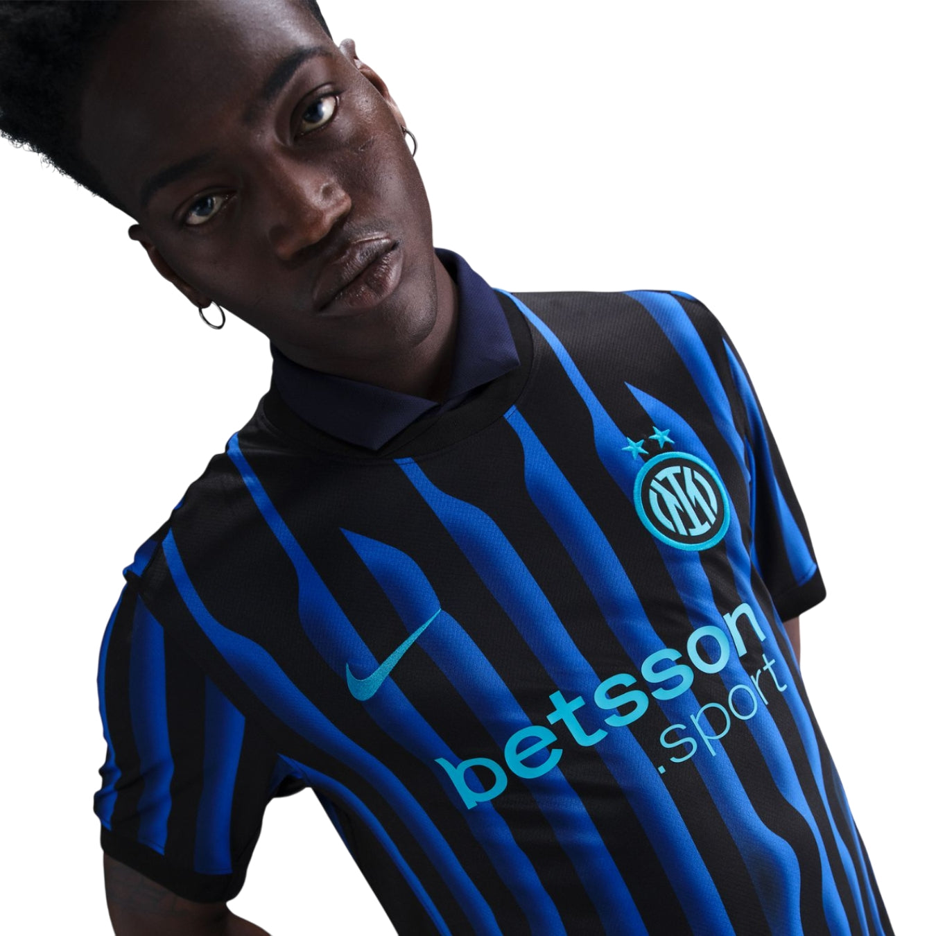 Maillot Inter Milan Domicile 2025/2026