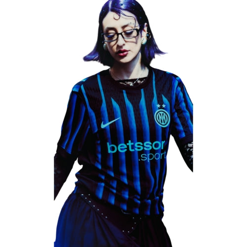 Maillot Inter Milan Domicile 2025/2026