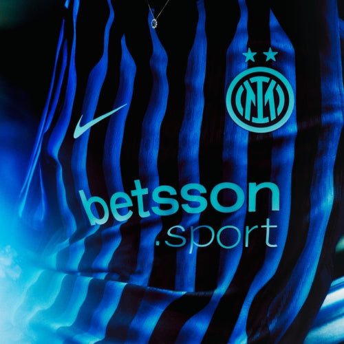 Maillot Inter Milan Domicile 2025/2026
