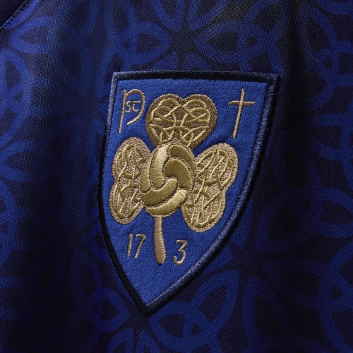 Maillot Irlande Saint-Patrick Bleu 2025