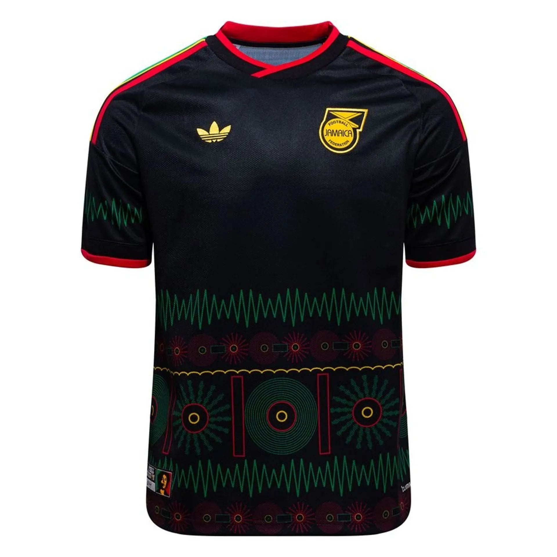 Maillot Jamaïque Exterieur 2026/2027