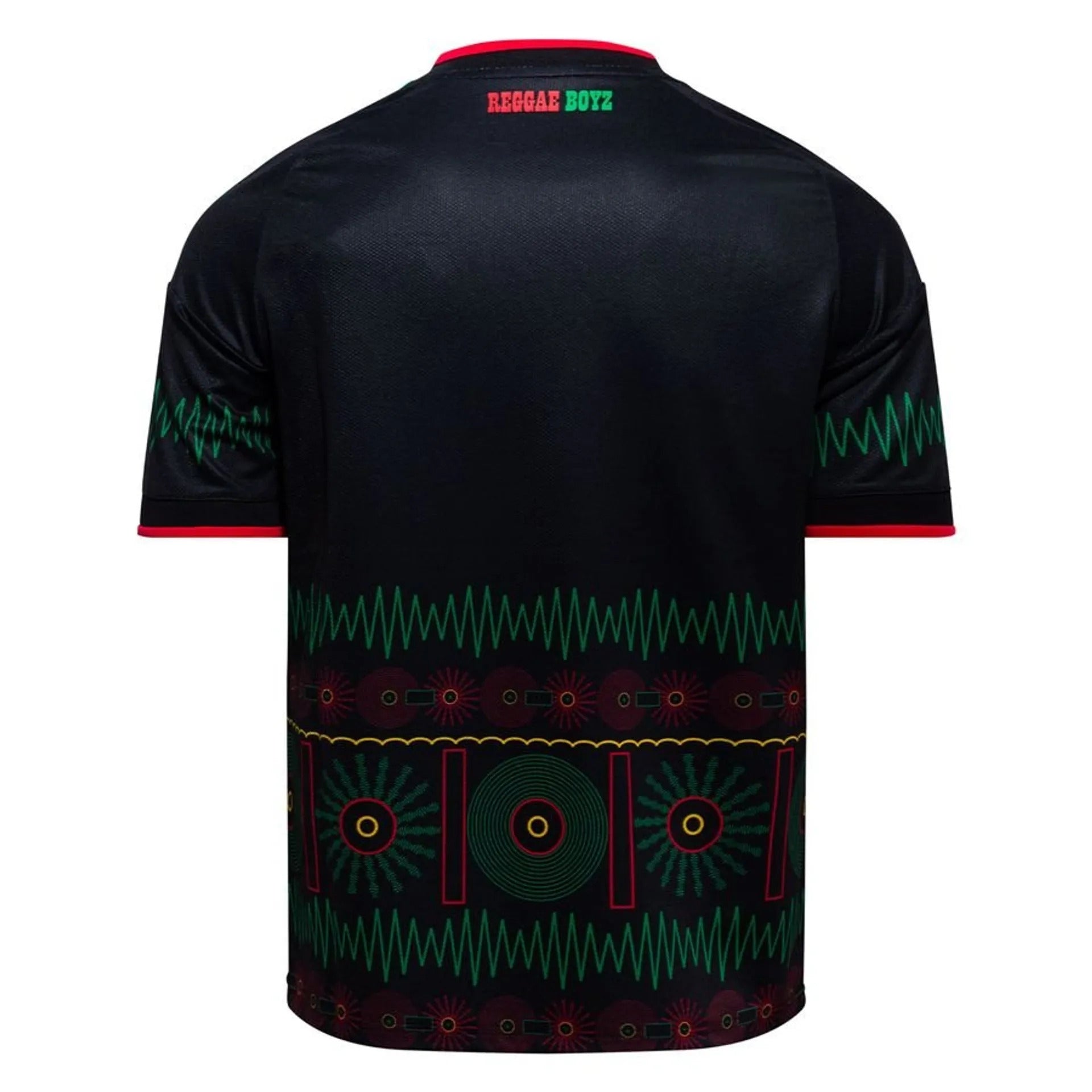 Maillot Jamaïque Exterieur 2026/2027