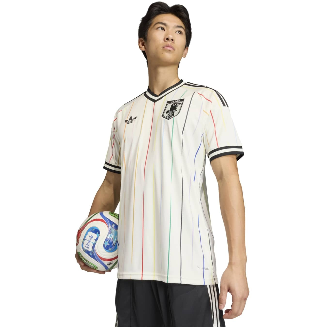 Maillot Japon Extérieur 2026/2027