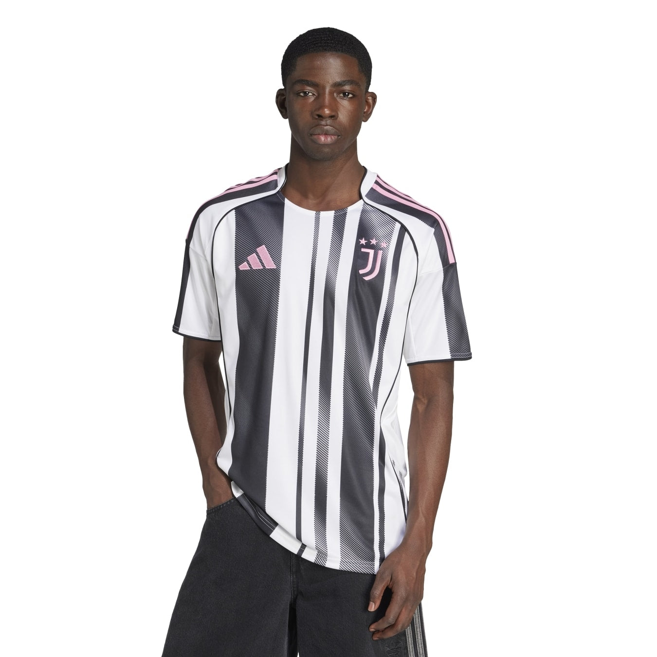 Maillot Juventus Domicile 2025/2026