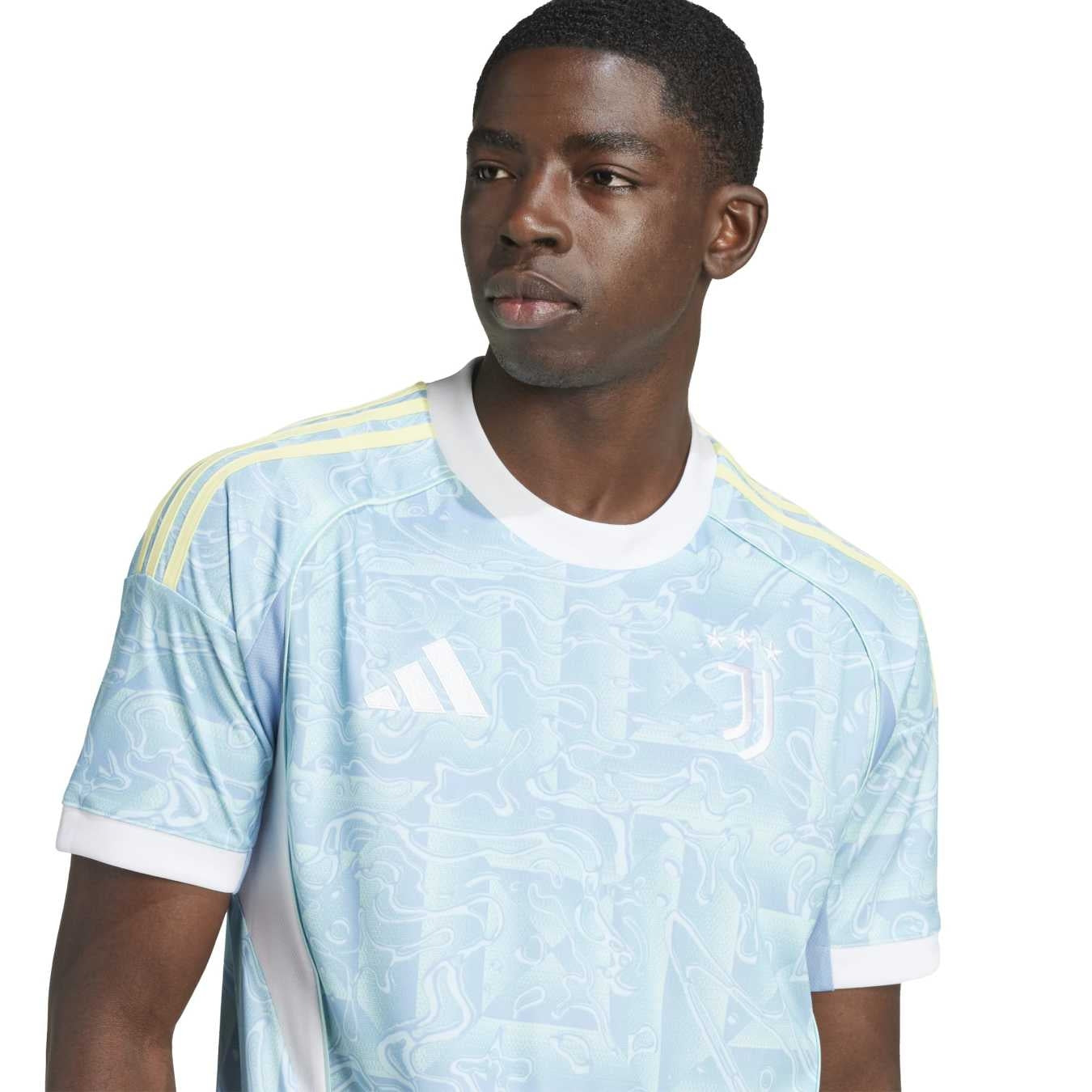 Maillot Juventus Extérieur 2025/2026