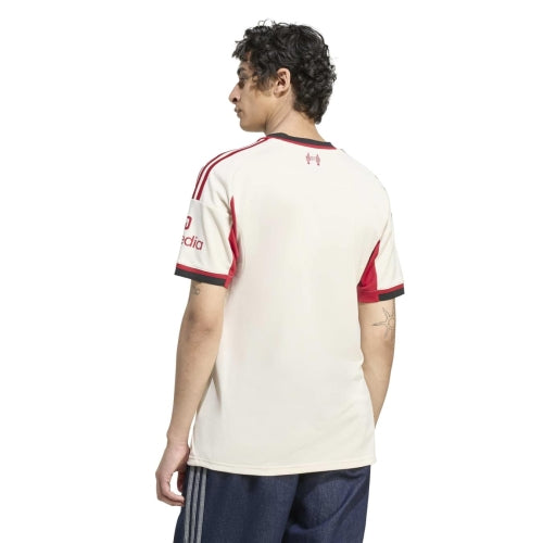Maillot Liverpool Extérieur 2025/2026