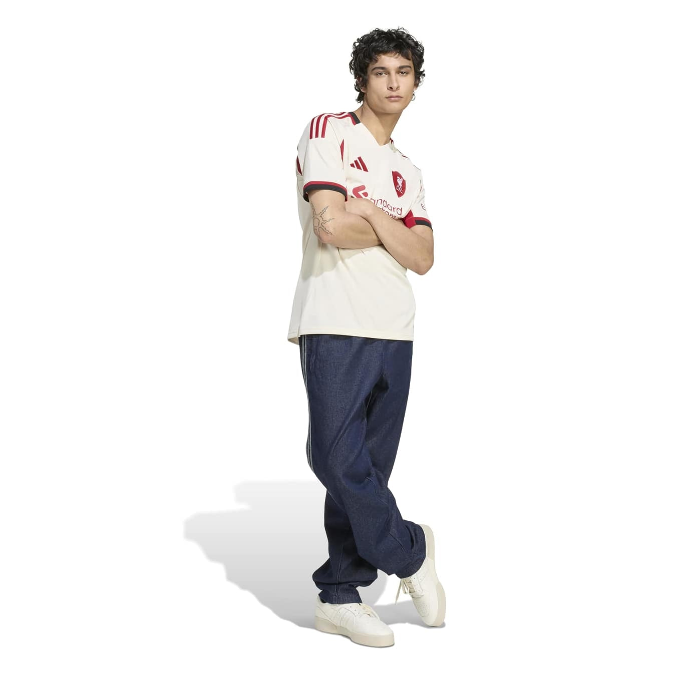 Maillot Liverpool Extérieur 2025/2026