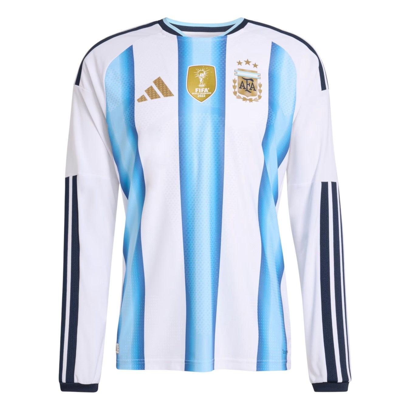 Maillot Manches Longues Argentine Domicile 2026/2027