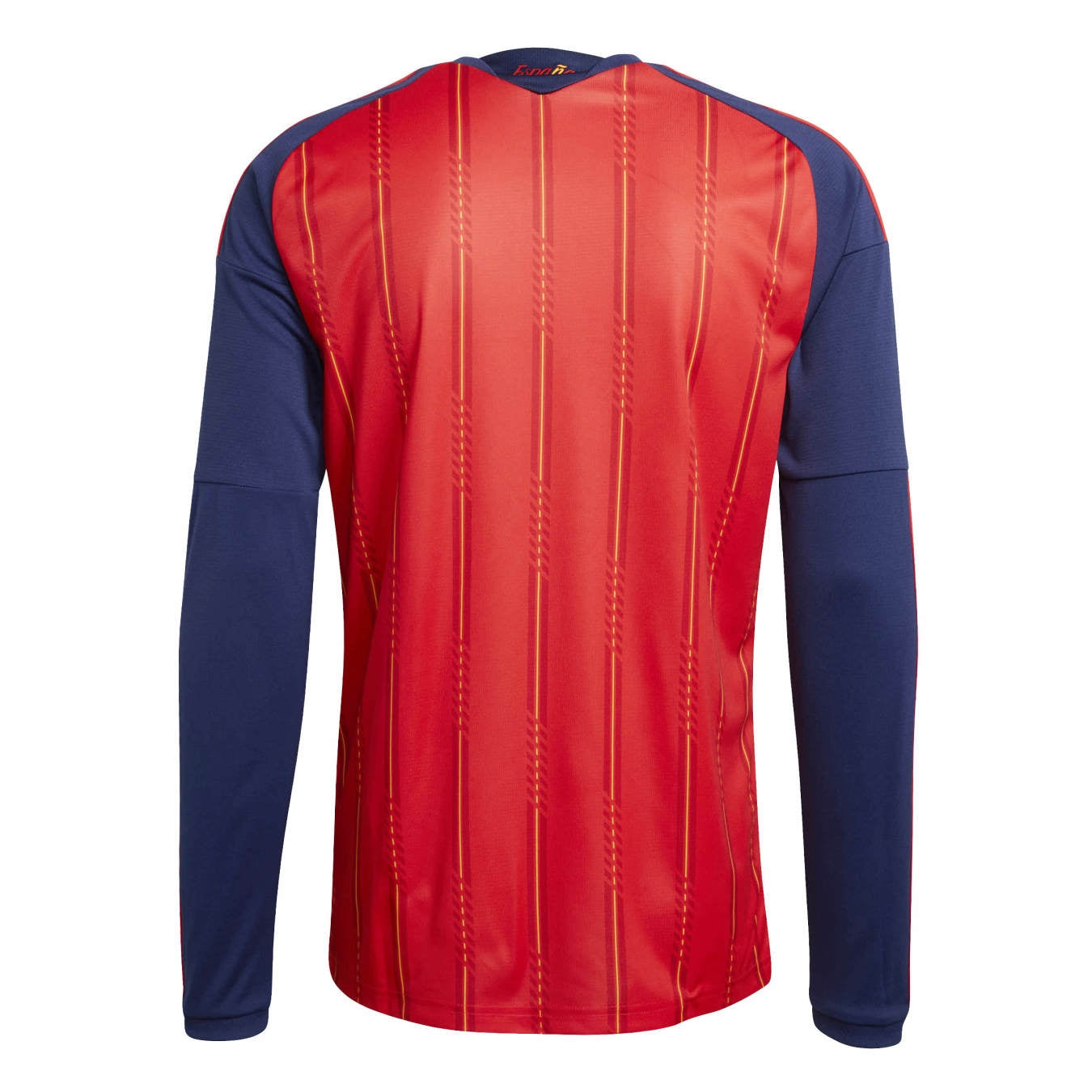 Maillot Manches Longues Espagne Domicile 2026/2027