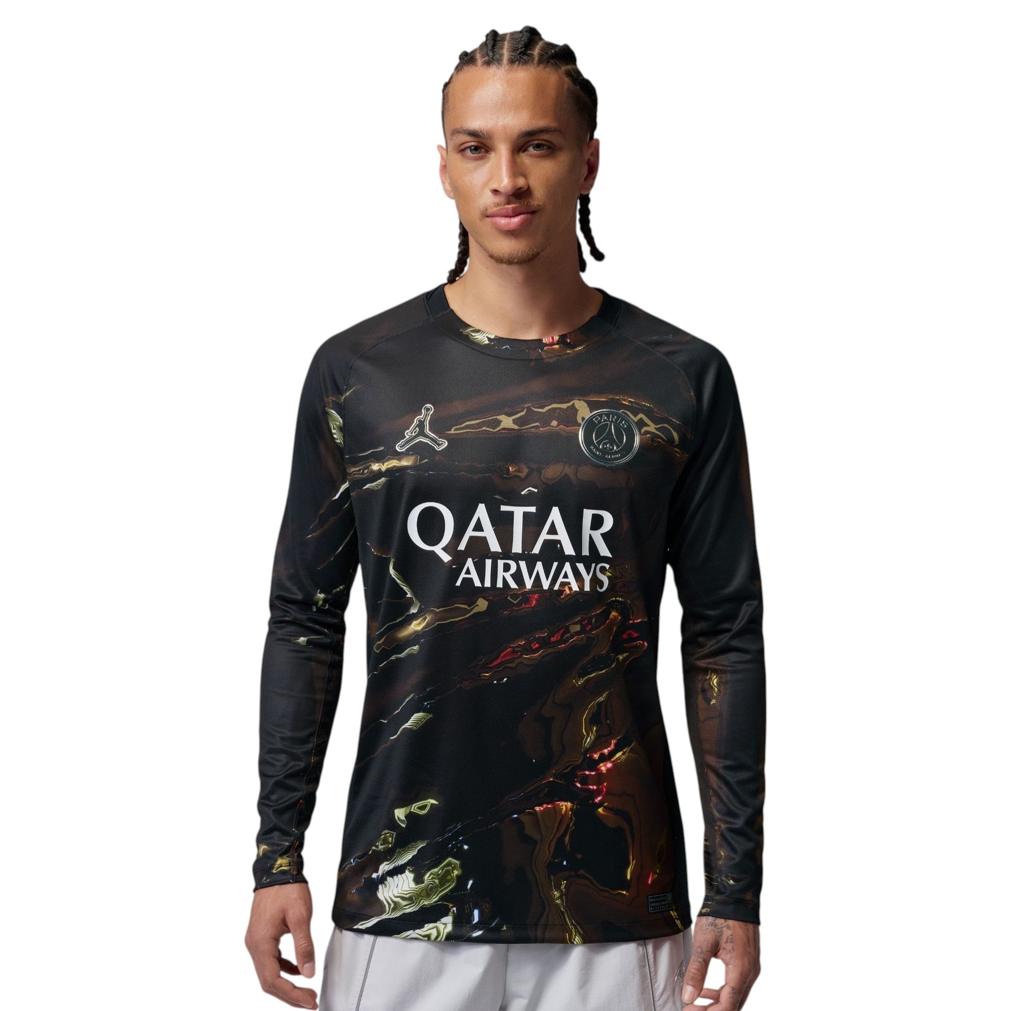 Maillot Manches Longues Psg Fifth 2025/2026